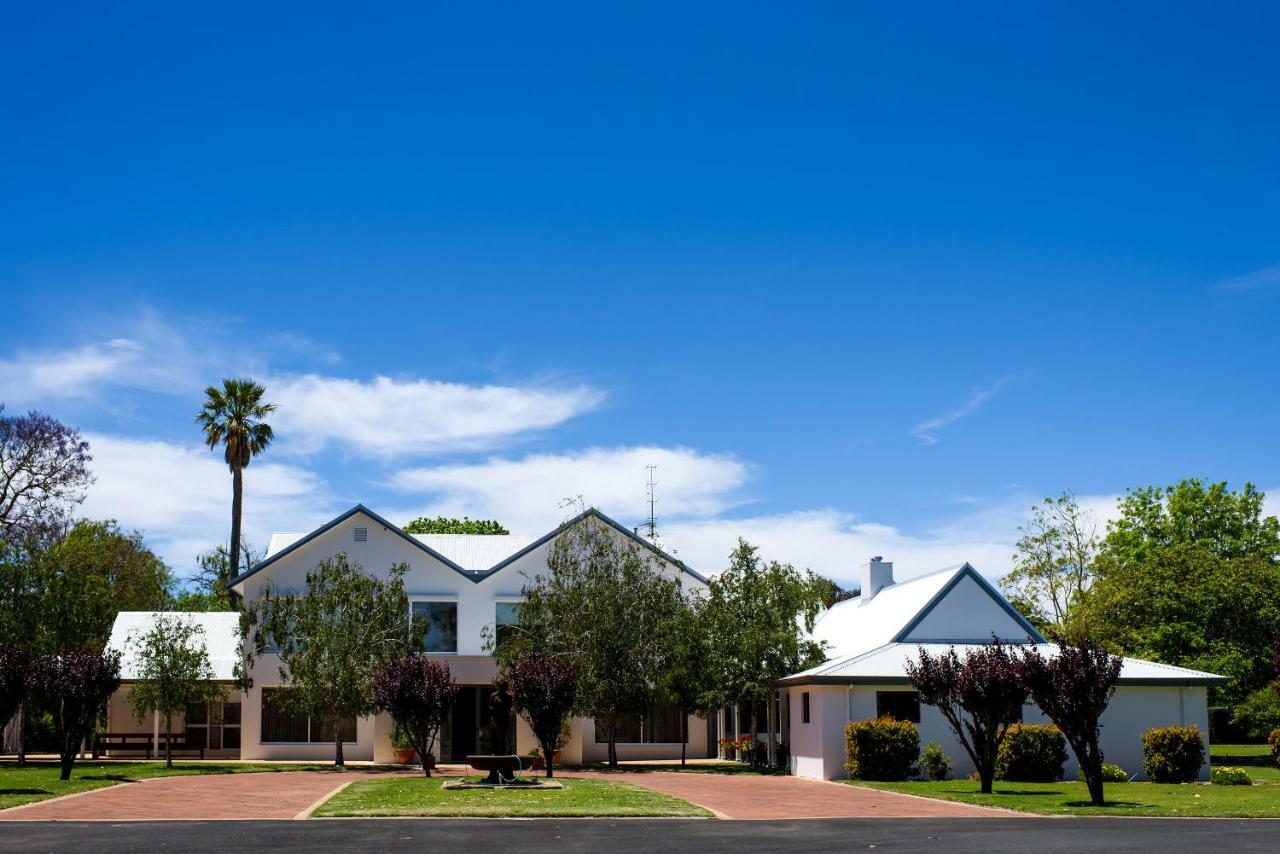 Fairlawn Estate Guest House Busselton Bagian luar foto