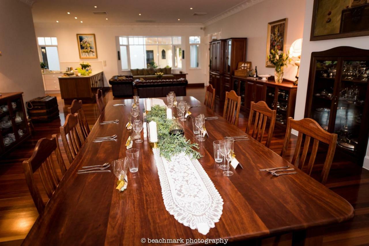 Fairlawn Estate Guest House Busselton Bagian luar foto