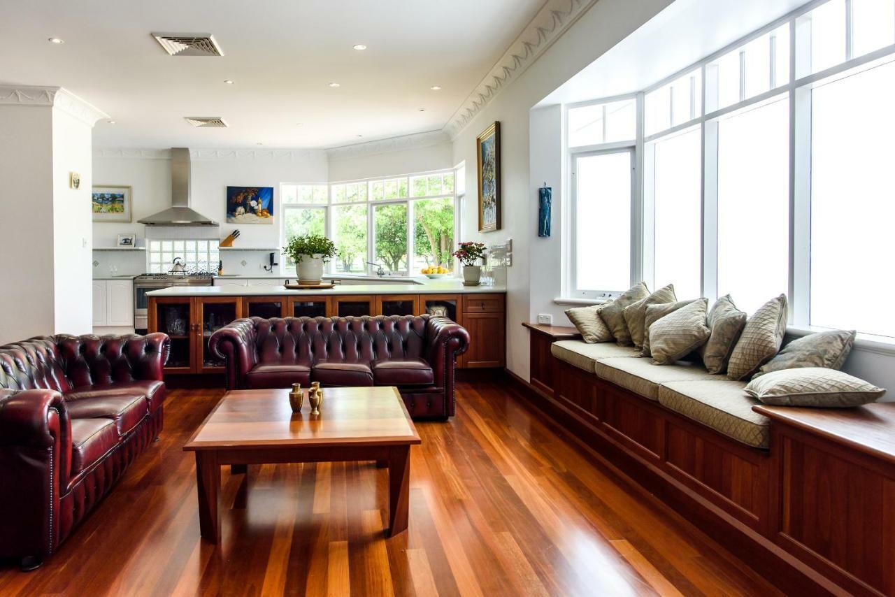 Fairlawn Estate Guest House Busselton Bagian luar foto