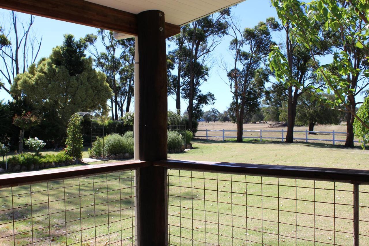 Fairlawn Estate Guest House Busselton Bagian luar foto